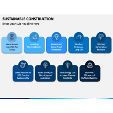 Construction Risks PowerPoint Template and Google Slides Theme