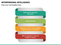 Interpersonal Intelligence PowerPoint and Google Slides Template - PPT ...