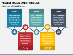 Project Management Timeline PowerPoint and Google Slides Template - PPT ...