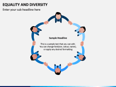 Equality and Diversity PPT Slide 6