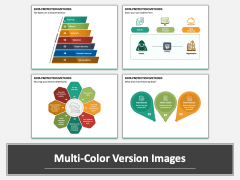 Data Protection Methods Multicolor Combined