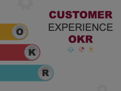Customer Experience OKR Animated Presentation - SketchBubble