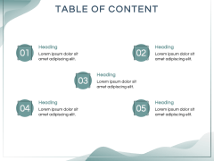 Minimalist Aesthetic Background PPT Slide 2