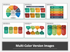 Nearshoring Plan PPT Multicolor Combined