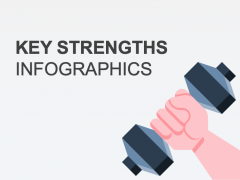 Key Strengths PPT Slide 1