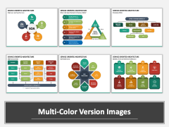 Service Oriented Architecture Multicolor Combined