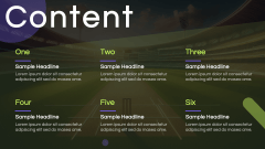 Cricket Stadium Background Theme PPT Slide 2