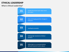 Ethical Leadership PPT Slide 2