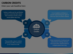 Carbon Credits Animated Presentation - SketchBubble