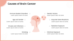 Brain Cancer PPT Slide 6
