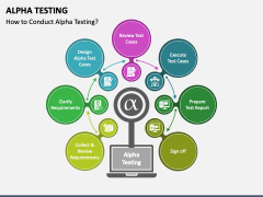 Alpha Testing PowerPoint and Google Slides Template - PPT Slides