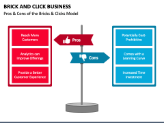 Brick and Click Business PowerPoint Slide 5