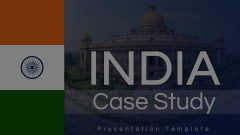 India Case Study Animated Presentation - SketchBubble