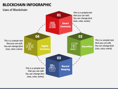 Animated Blockchain PowerPoint Template and Google Slides Theme