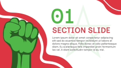 Moroccan Youth Day PPT Slide 3