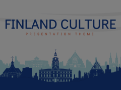 Finland Culture Animated Presentation - SketchBubble