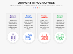 Airport Infographics PPT Slide 10