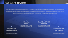 Time-Driven Activity Based Costing ((TDABC)) PowerPoint and Google ...