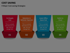 Cost Saving Animated Presentation - SketchBubble