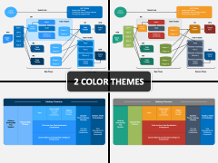 Hadoop Architecture PowerPoint Template - PPT Slides