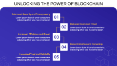Blockchain Theme PPT Slide 7