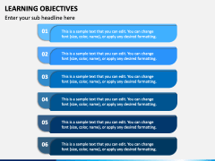 Learning Objectives PowerPoint and Google Slides Template - PPT Slides