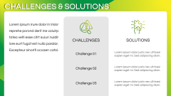 Green Yellow Presentation Theme PPT Slide 8