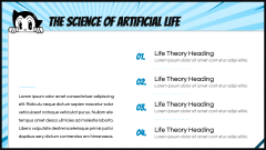 Astro Boy Presentation Theme PPT Slide 5