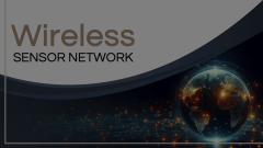 Wireless Sensor Network Animated Presentation - SketchBubble