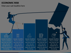 Economic Risk Animated Presentation - SketchBubble