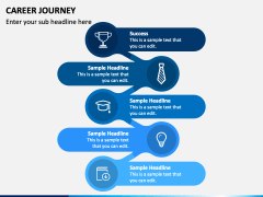 my career journey presentation ppt