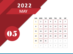 Calendar 2022 T4 PPT Slide 6
