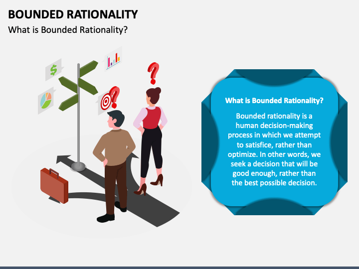 Bounded Rationality PPT Slide 1