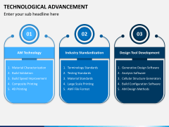 Technological Advancement PowerPoint and Google Slides Template - PPT ...