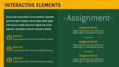 Online Education Presentation Theme PPT Slide 6