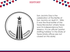 San Jacinto Day PPT Slide 2
