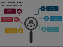 Guest Model of HRM Animated Presentation - SketchBubble