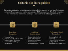 Rewards and Recognition PPT Slide 5