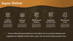 Jaguar Presentation Theme PPT Slide 5
