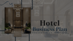Hotel Business Plan Animated Presentation - SketchBubble