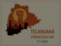 Telangana Day Animated Presentation - SketchBubble