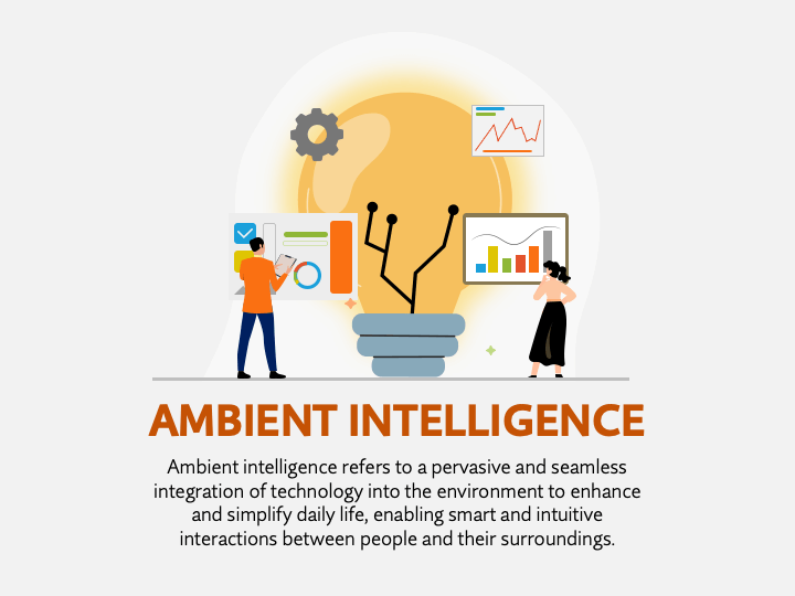 Ambient Intelligence PPT Slide 1