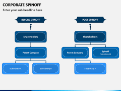 corporate-spinoff PPT Slide 2
