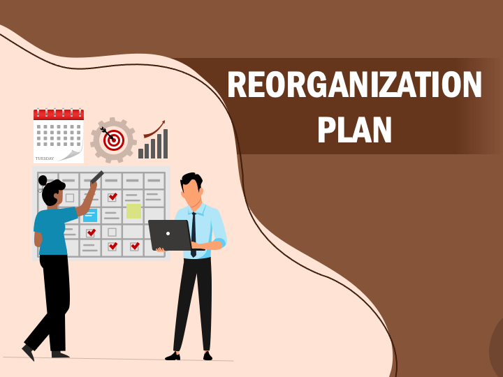 Reorganization Plan PowerPoint And Google Slides Template - PPT Slides