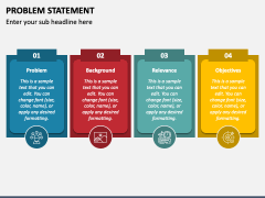 Problem Statement - Free Download | PowerPoint Template & Google Slides