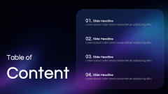 Pre-Seed Pitch Deck PPT Slide 2