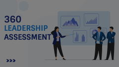 360 Leadership Assessment Animated Presentation - SketchBubble