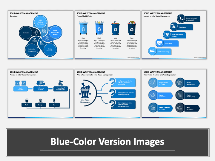 solid waste management ppt