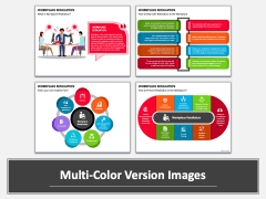 Workplace Retaliation PowerPoint And Google Slides Template - PPT Slides