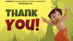 Chhota Bheem Theme PPT Slide 10